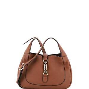 Gucci Jackie Hobo Leather Small #243554G19B